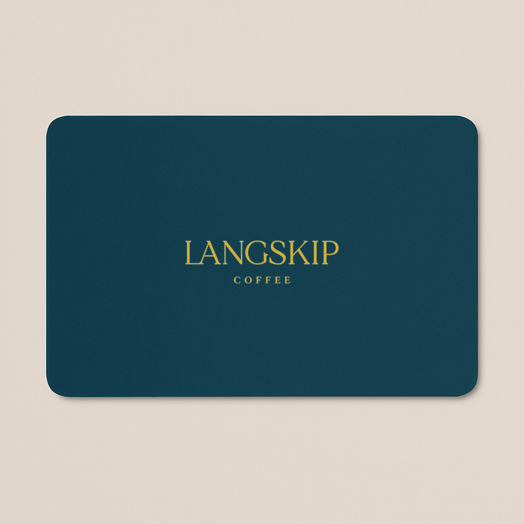 Digital Gift Card