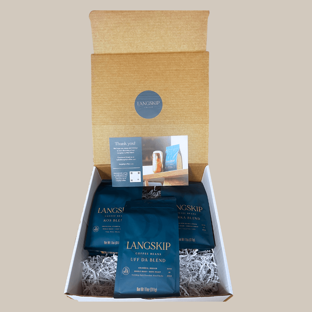 Tre Pack Sampler