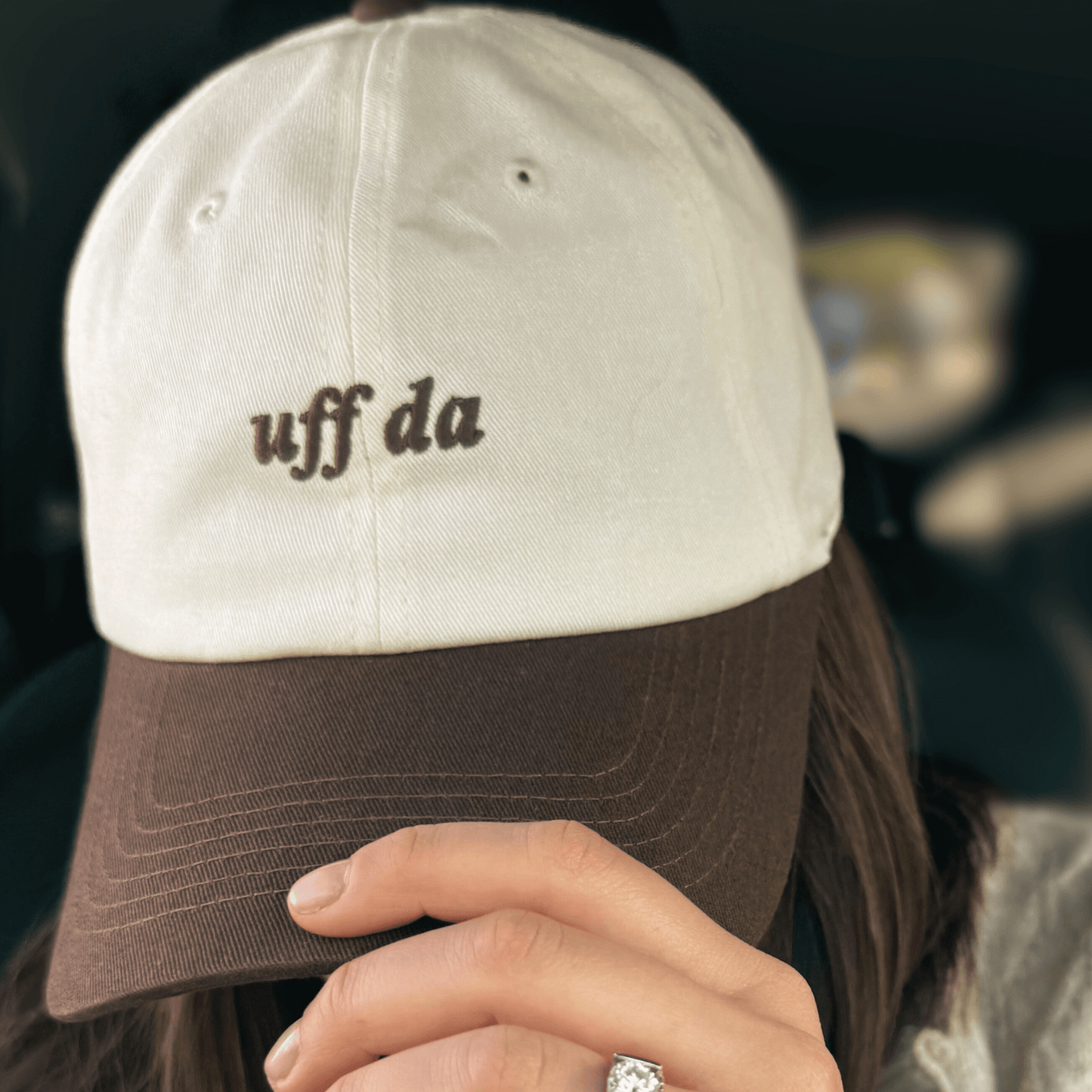 Langskip Hat