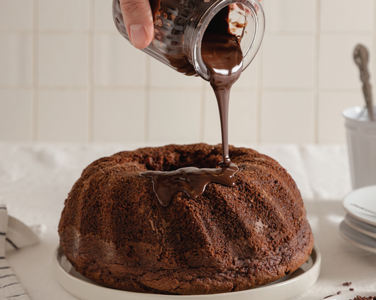 Coffee & Whiskey Chocolate Bundt Cake: The Ultimate Coffee-Infused Dessert