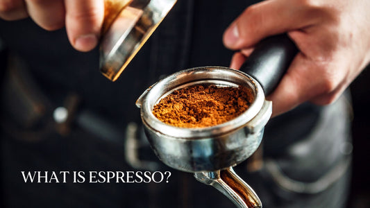 Espresso Explained: Why It's a Brewing Method, Not a Coffee Bean