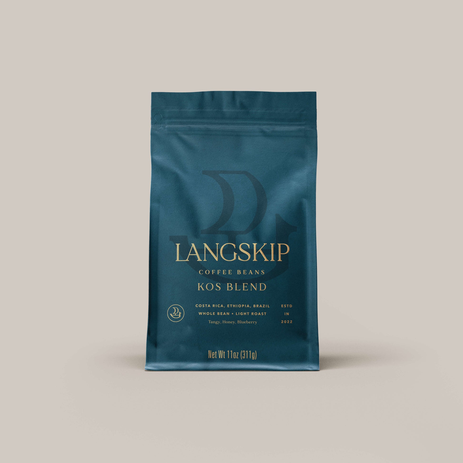 Kos Blend 11oz bag