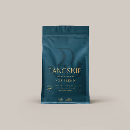 Kos Blend 11oz bag