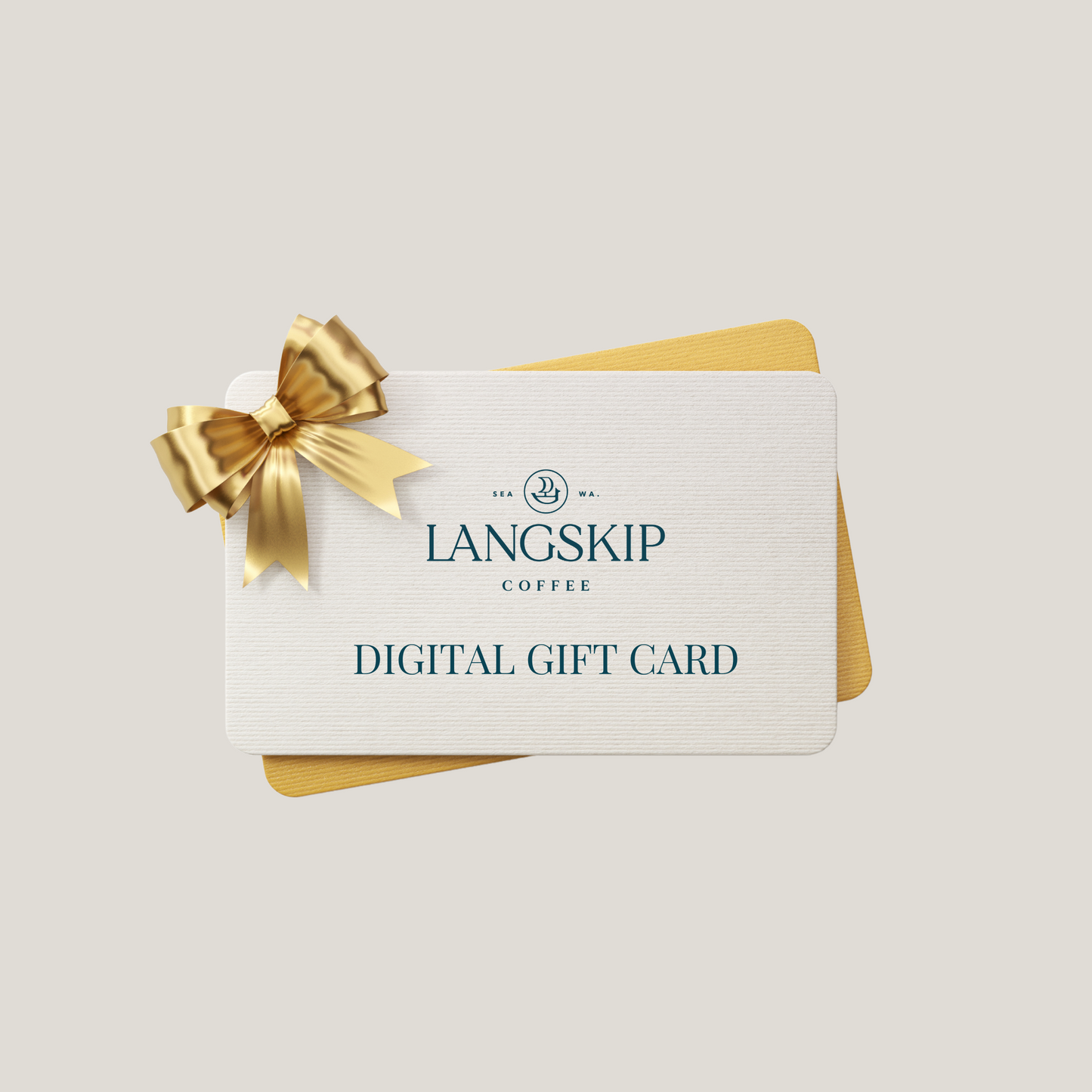 Digital Gift Card